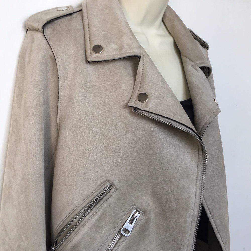 Moto Jacket